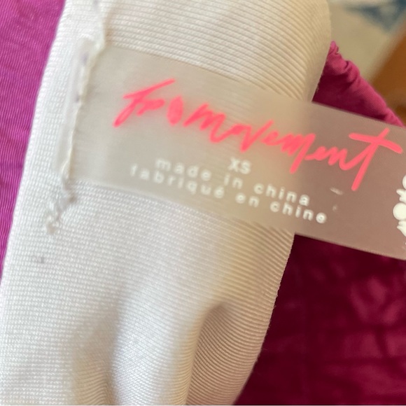 Free People Movement Way Home Shorts XS - Picture 6 of 7